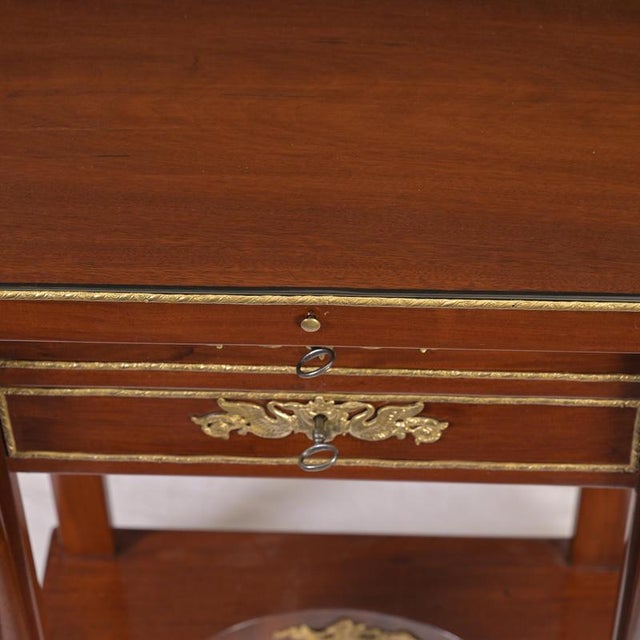 Console Table or Dressing Table, France, 1800 For Sale - Image 6 of 8
