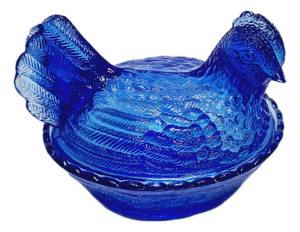 Polish Candyer from Ząbkowice Glasswork, Poland, 1950s