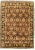 Pasargad Fine Indo Agra Wool Rug - 9′ × 12′ For Sale