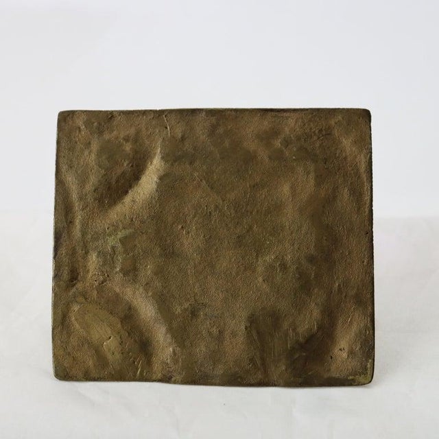 1910s Franz Bergman Cold Painted Bronze Figure of Snake Charmer Unsigned C1910 For Sale - Image 5 of 5