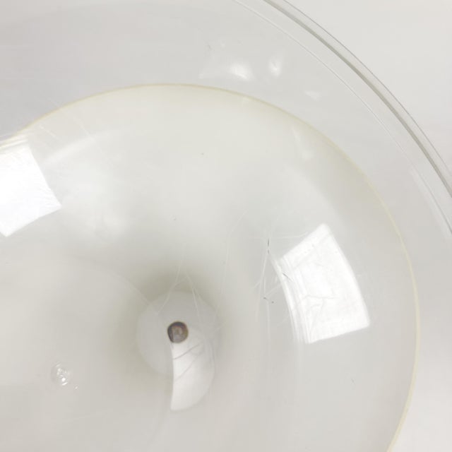 Plastic Vintage 1970s Space Age Mod Plastic Floor Standing Terrarium by Tiera Casa For Sale - Image 7 of 9