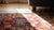 Early 20th Century 1900s Multicolor Medallion Tribal Antique Caucasian Zeychor Rug 4'2" X5'0" Handknotted Wool Carpet For Sale - Image 5 of 7