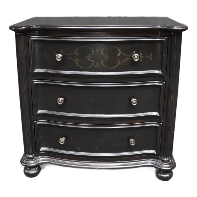 Hooker Furniture Seven Seas Country French Nightstand For Sale