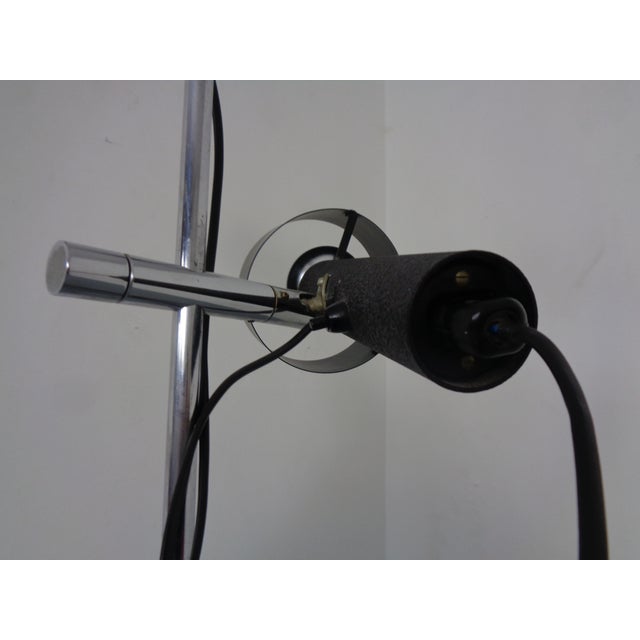 Adjustable 3-Spot Floor Lamp by Edi Franz for Swiss Lamps, Switzerland, 1960s For Sale - Image 12 of 18