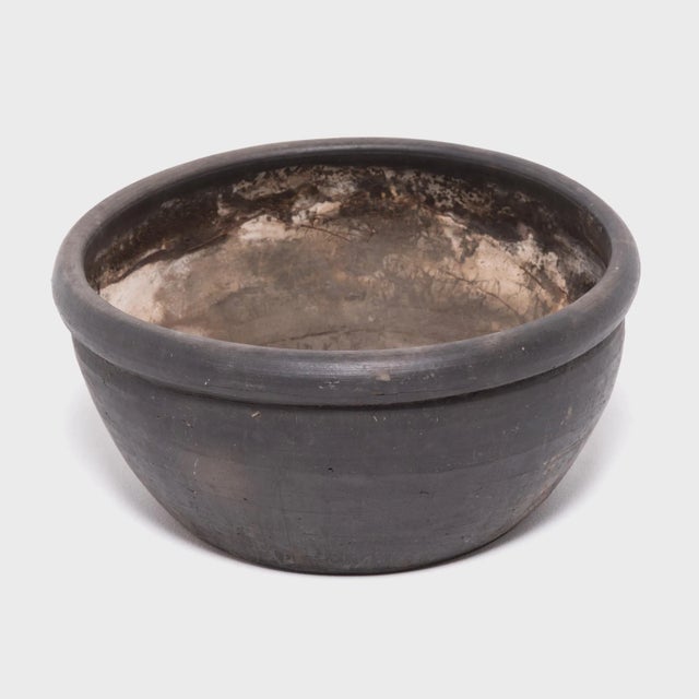 This straightforward basin draws upon an eons-old Chinese ceramic tradition stretching back to Neolithic times. Made...