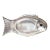 Vintage Arthur Court Aluminum Fish Serving Platter Circa 1975 For Sale
