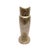 VTG Royal Haeger 12” Fossil Stone Art Deco Ceramic Vase Planter 1999 (St). For Sale - Image 4 of 6