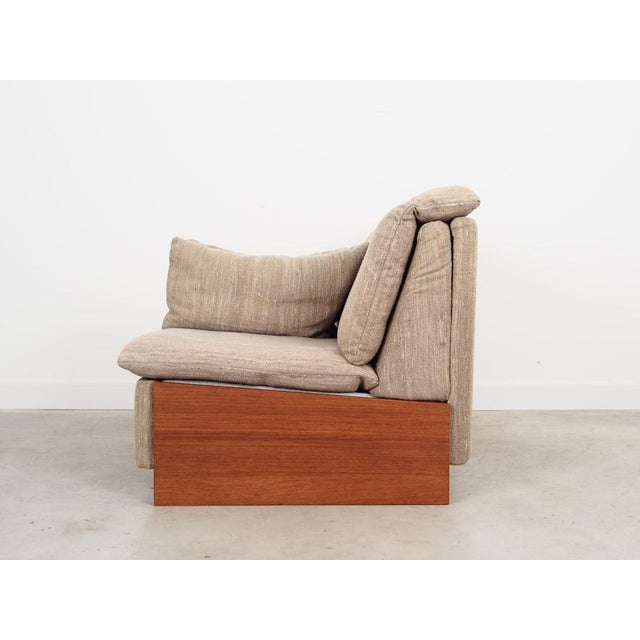 Danish Teak Sofa, 1970s For Sale - Image 4 of 12