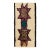 Vintage Moroccan Runner With Polychromatic Geometric Medallions From Rug & Kilim For Sale