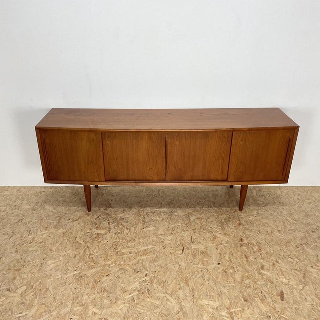 Mid-Century Danish Sideboard, 1960s For Sale - Image 10 of 11