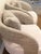 Pair Adriana Hoyos Bolero 300 Armchairs For Sale - Image 11 of 14