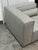 Gray Gus Modern Mix Corner Chair For Sale - Image 8 of 12