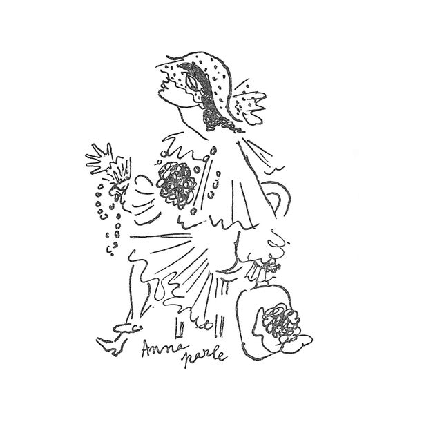 White "My Contemporaries" 1968 Cocteau, Jean For Sale - Image 8 of 8