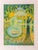 Louis Toffoli, L'Anniversaire, Lithograph For Sale - Image 4 of 4