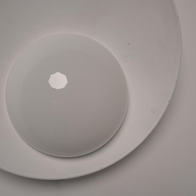 White Kastrup Airport Wall Lamp by Vilhelm Lauritzen for Louis Poulsen, 1930s For Sale - Image 8 of 11