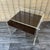 Mid Century Modern Waterfall Lucite Site Table With Floating Drawer. Circa 1970s. For Sale - Image 14 of 18