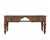 Antique Anglo-Indian Teakwood Partner’s Writing Table For Sale - Image 9 of 9