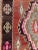 1960s Handmade Bold Design Kilim - 63" X 133" For Sale - Image 10 of 11