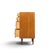 Mid 20th Century Robert Baron for Glenn of California Mid Century Dresser Walnut Highboy Dresser For Sale - Image 5 of 9