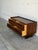 Mid-Century Modern Rosewood Four Drawer Dresser Chest Low Storage Bagn Møbelindustri Bruksbo Norway 1960s For Sale - Image 3 of 10