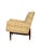 Jens Risom 1950s Jens Risom Club Lounge Chair With Walnut Frame For Sale - Image 4 of 13