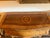 Antique Italian Baroque Style Inlaid Burl Walnut Bombé Commode For Sale - Image 4 of 8