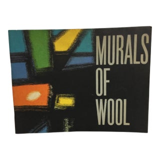 Murals of Wool, Softcover Book For Sale