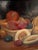Traditional 19th Century Fruit Still Life Oil Painting, Framed For Sale - Image 3 of 8