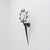 Vintage Olympia Wall Sconce by Mark Brazier-Jones, 1990s For Sale - Image 4 of 12