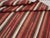 Brick Red Galerie Shabab Collection Mid-20th Century Handmade Turkish Flatweave Kilim Square Area Rug For Sale - Image 8 of 8