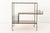 Bar Cart in Walnut, 1960s For Sale - Image 3 of 13