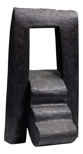 Abstract Sculpture by Cor Dam