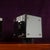 Italian Prisma Glass and Mirrored Table Lamps by Studio A.R.D.I.T.I for Sormani, 1970s, Set of 2 For Sale - Image 6 of 18