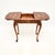 1920s Figured Walnut Occasional Side Table, 1920s For Sale - Image 5 of 11