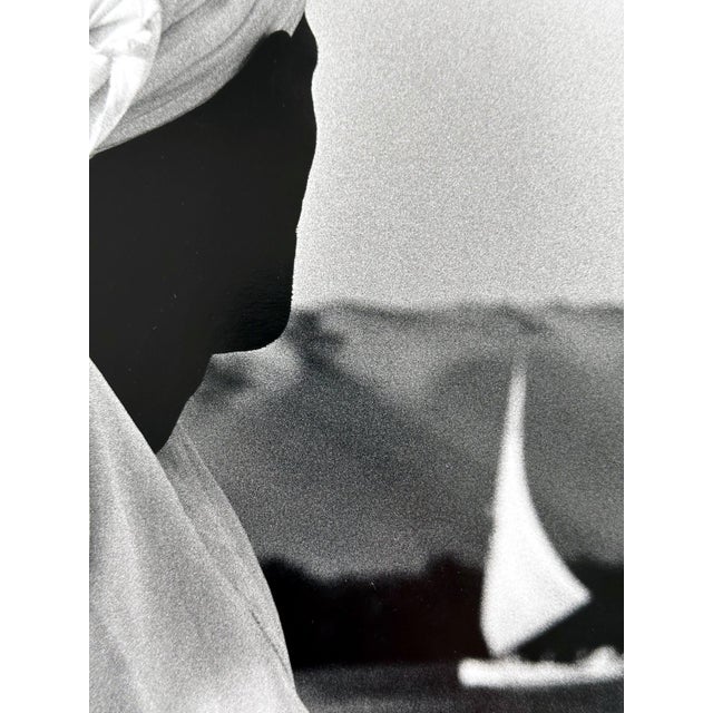 Paper Vintage Photograph Pharaonic Light by Ralph Gibson For Sale - Image 7 of 11