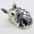 Italian Vintage Italian Handmade Genuine Sterling Silver 925 Saturno Brand Deer Figurine For Sale - Image 3 of 10