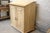 Antique Writing Chest in Softwood For Sale - Image 4 of 8