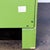 Green Pottery Barn Green Patterned 3-Drawer Dresser/Desk For Sale - Image 8 of 12