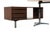 1950s T96 Boomerang Desk by Osvaldo Borsani for Tecno, Italy, 1956 For Sale - Image 5 of 18