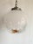 Vintage Murano Glass Hanging Lamp from Mazzega, 1970s For Sale - Image 7 of 9