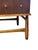 MCM Lane Furniture Walnut Ceramic Top Coffee Table For Sale In Greensboro - Image 6 of 11