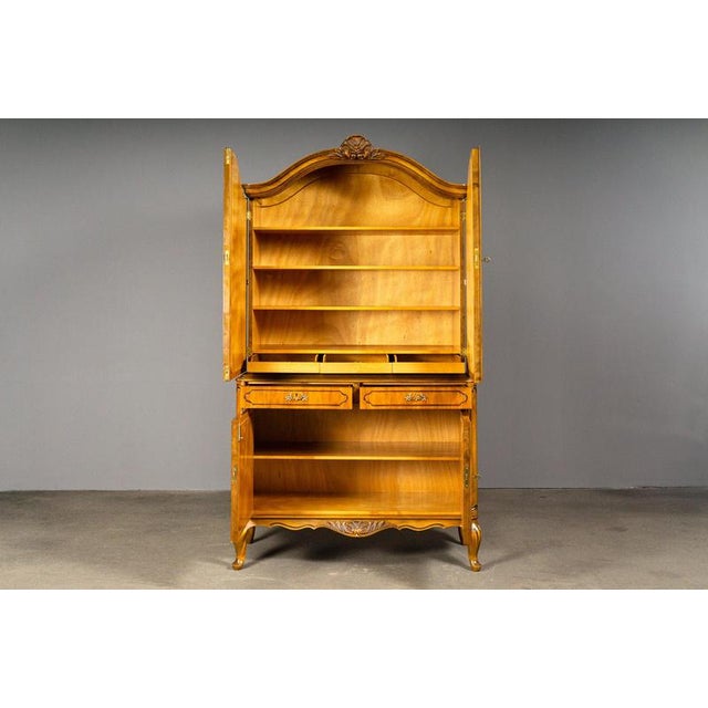 Baroque Style Buffet, Late 20th Century For Sale - Image 3 of 18