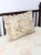 Farmhouse Vintage Quilted Floral Pillow Sham For Sale - Image 3 of 10