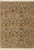 Shabby Chic Pak-Persian Green/Rust Wool Rug - 4'0'' X 6'1'' For Sale - Image 9 of 9