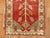 Early 20th Century Antique Zabihi Collection Turkish Oushak Prayer Rug - 2'9" x 3'5" For Sale - Image 5 of 7
