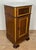 Pair of Spanish Wooden Nightstands with Marble Top, 1930s For Sale - Image 13 of 14