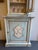 Gustavian (Swedish) 19th Century Antique Swedish Gustavian Display Cabinet For Sale - Image 3 of 7