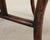 Chinese Export 20th Century Qing Dynasty Folding Tray Table For Sale - Image 17 of 18