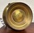 Brass Vintage Brass Coal Scuttle With Lion Head Accents For Sale - Image 8 of 8