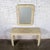 Glass Late 20th Century Modern Tessellated Travertine Console or Sofa Table & Wall Mirror Set Made in Philippines For Sale - Image 7 of 18